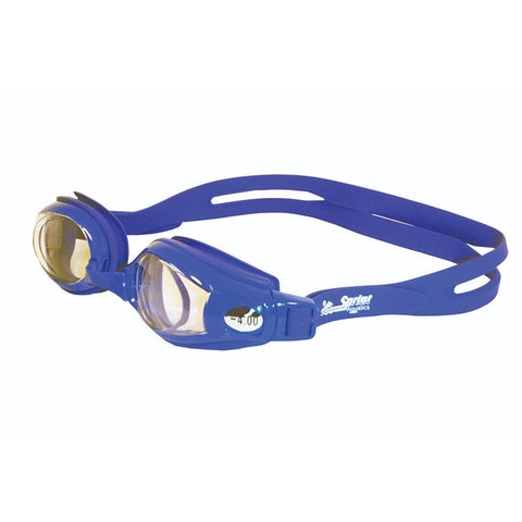 aqua sphere prescription goggles Adult Prescription Sprint Silicone Goggles – Drive Goods.com