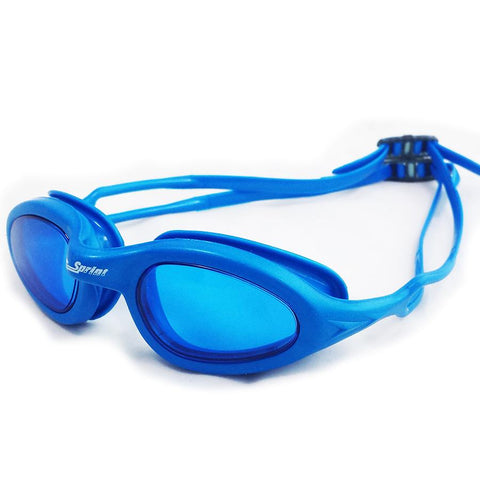 Adult Sprint Silicone Goggles