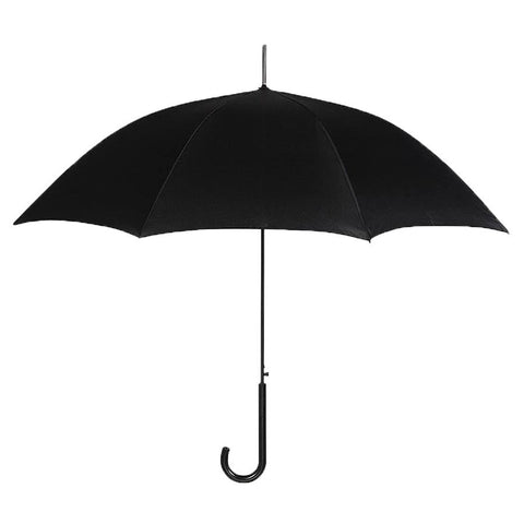 Mens Balck Standard Umbrella Umbrellas