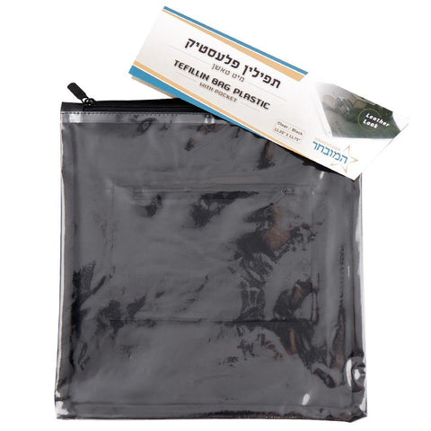 Plastic Talis-Tefillin Bag Leather Look