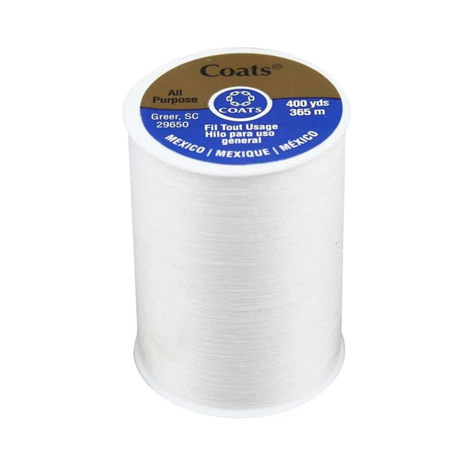 White Sewing Thread – Drive Goods.com