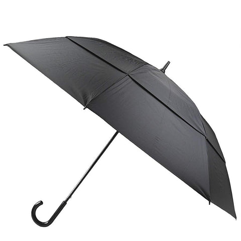 Mens Totes Black Jumbo Wind-Proof Umbrella Umbrellas