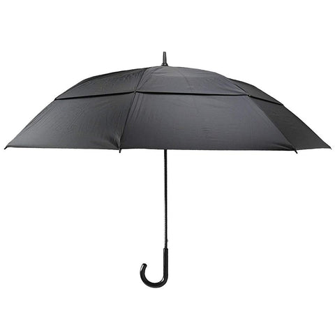 Mens Totes Black Jumbo Wind-Proof Umbrella Umbrellas