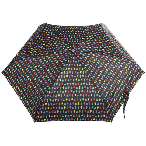 Ladies Totes Small Folding Umbrella #9
