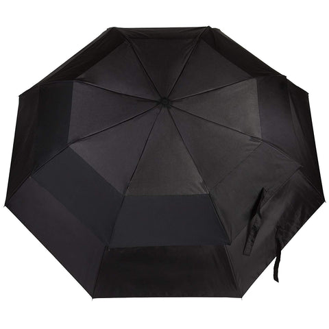 Mens Totes Black Jumbo Folding Umbrella Umbrellas