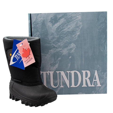 Boys Tundra Boots