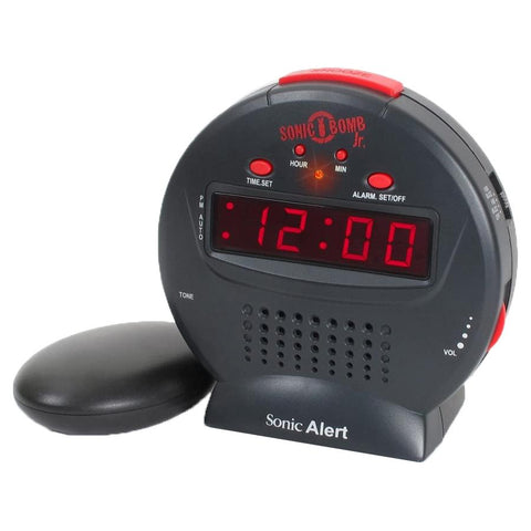 Vibrating Alarm Clock