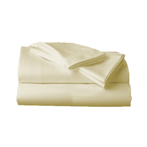 100% Cotton Fitted Mattress Sheets