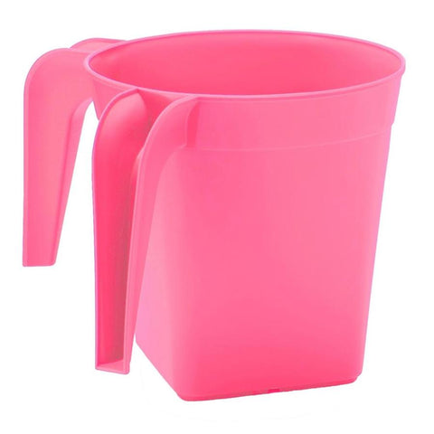 Wash Cup Pink Household