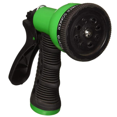 sprayer nozzle for garden hose 8 Pattern Hose Nozzle – Drive Goods.com
