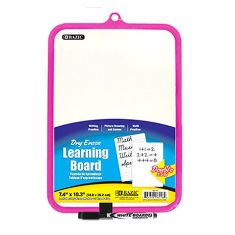 7 X 10 Double-Sided White Board Boards