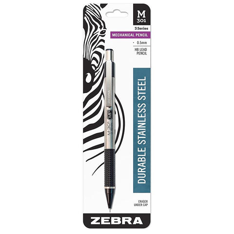 0.5mm Zebra HB Lead Pencil