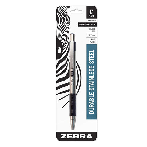 Zebra Pen Black Pens