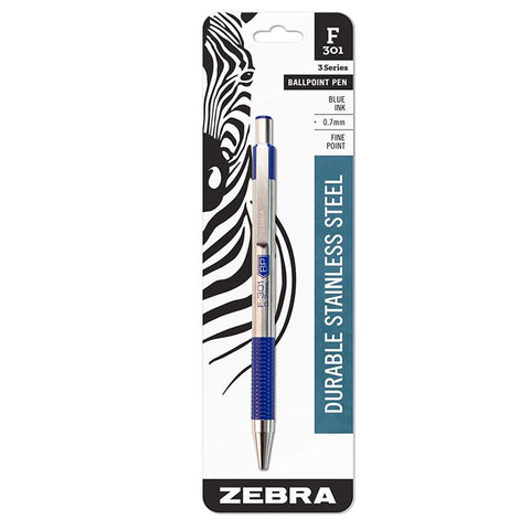 Zebra Pen Blue Pens